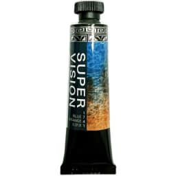 New Super Vision Layered Watercolor Paint Tube 15ml Master Mineral Water Color for Artist Painting Art Suppliers