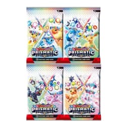 360Pcs Pokemon Destined Rivals Prismatic Black Bolt SCARLET VIOLE 151 Ultra Prism English Booster Battle Transaction Gifts