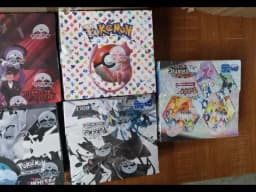360Pcs Pokemon Destined Rivals Prismatic Black Bolt SCARLET VIOLE 151 Ultra Prism English Booster Battle Transaction Gifts