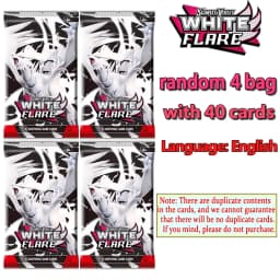 360Pcs Pokemon Destined Rivals Prismatic Black Bolt SCARLET VIOLE 151 Ultra Prism English Booster Battle Transaction Gifts