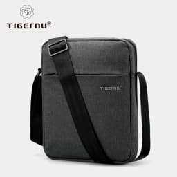 Tigernu New Men Messenger Bag High Quality Waterproof Shoulder Bag For Men Business Travel Crossbody Bag Male Mini Bag