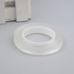 wide 1cm long 2m Transparent Nano Tape Washable Reusable double-sided  Traceless Sticker Removable