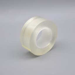 wide 1cm long 2m Transparent Nano Tape Washable Reusable double-sided  Traceless Sticker Removable