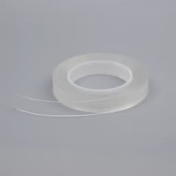 wide 1cm long 2m Transparent Nano Tape Washable Reusable double-sided  Traceless Sticker Removable