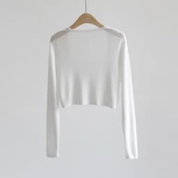 Sun Protection Knit Cardigan Women's Thin Coat Ice Silk Outerwear Cover-up Shawl Air Conditioning Shirt Summer