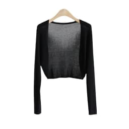 Sun Protection Knit Cardigan Women's Thin Coat Ice Silk Outerwear Cover-up Shawl Air Conditioning Shirt Summer