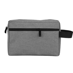 Canvas Cosmetic Bags Travel Waterproof Toiletry Wash Handbag Makeup Necessities Case Dust-proof Electronic Digital Storage Pouch