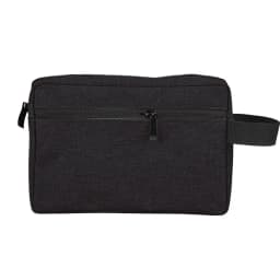 Canvas Cosmetic Bags Travel Waterproof Toiletry Wash Handbag Makeup Necessities Case Dust-proof Electronic Digital Storage Pouch