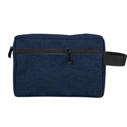 Canvas Cosmetic Bags Travel Waterproof Toiletry Wash Handbag Makeup Necessities Case Dust-proof Electronic Digital Storage Pouch
