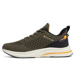 Baasploa Lightweight Running Shoes For Men Comfort Men's Designer Mesh Casual Sneakers Lace-Up Male Outdoor Sports Tennis Shoes