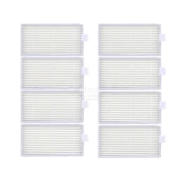 For iLife Hepa Filter V5 V5s V3 V3S V5S V50 Pro V55 X5 Robot Vacuum Cleaner Accessories Spare parts Replacement Consumables