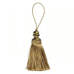 1PC Hanging Rope Silk Tassels Fringe Sewing Tassel Trim Key Tassels For DIY Embellish Curtain Accessories