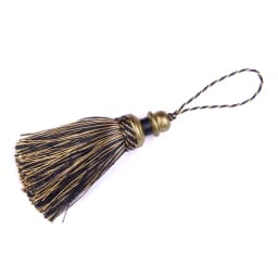 1PC Hanging Rope Silk Tassels Fringe Sewing Tassel Trim Key Tassels For DIY Embellish Curtain Accessories