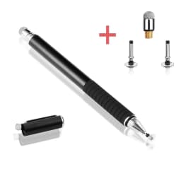 MAGCLE Disc Stylus pen Touch Screen Capacitive pen For Iphone /Ipad/Android Smartphones High-Precision Multi-Function Pen