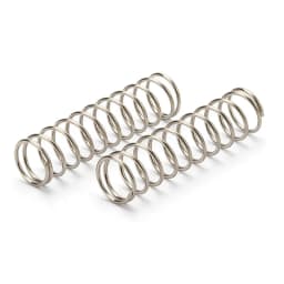 304 Stainless Steel Compression Spring, Return Spring, Steel Wire Diameter 1.0mm Outside Diameter 5~20mm  10 Pcs