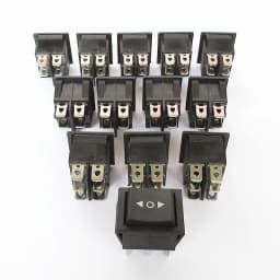 1pcs KCD4 Rocker Switch ON-OFF 2 Position 4 Pins / 6 Pins  Electrical equipment With Light Power Switch 16A 250VAC/ 20A 125VAC
