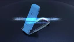 LED USB Rechargeable Book Light Reading Light Eye Protection Night Light Portable Clip Desk Light Bookmark Read Light Night Lamp
