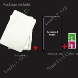 2-4PCS 9H HD Tempered Glass For Godox V100 V480 V860 III  V850 III  TT685 II  V1/ V1 Pro AD600BM X3 Screen Protector Cover Film