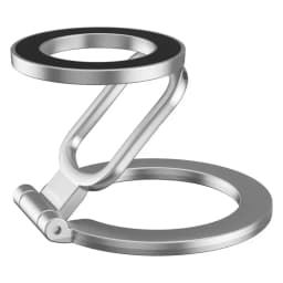 For MagSafe Double Sided Magnetic Phone Ring Holder Portable Folding Cellphone Stand Accessory Grip Bracket Support for IPhone16
