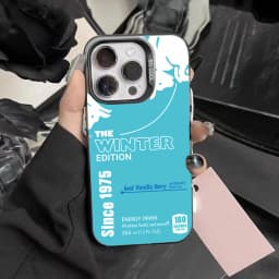 Fashion Red Phone Case For  B-Bulles Since 1975 iPhone 16e 16 15 14 13 12 11 mini Pro Max XR XSMAX 8 7 Plus Anti Fall Matte Back