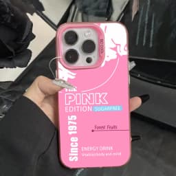 Fashion Red Phone Case For  B-Bulles Since 1975 iPhone 16e 16 15 14 13 12 11 mini Pro Max XR XSMAX 8 7 Plus Anti Fall Matte Back