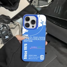 Fashion Red Phone Case For  B-Bulles Since 1975 iPhone 16e 16 15 14 13 12 11 mini Pro Max XR XSMAX 8 7 Plus Anti Fall Matte Back