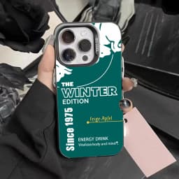 Fashion Red Phone Case For  B-Bulles Since 1975 iPhone 16e 16 15 14 13 12 11 mini Pro Max XR XSMAX 8 7 Plus Anti Fall Matte Back