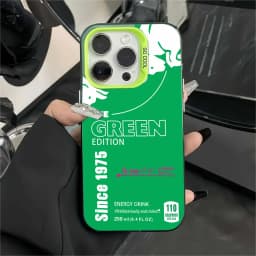 Fashion Red Phone Case For  B-Bulles Since 1975 iPhone 16e 16 15 14 13 12 11 mini Pro Max XR XSMAX 8 7 Plus Anti Fall Matte Back