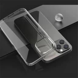 Ultra Thin Clear Silicone Case For iPhone 16 15 14 13 12 11 Pro Xs Max Mini XR X 7 8 6s Plus 6 SE 2020 2022 2016 5 5S Back Cover