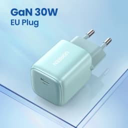 UGREEN GaN 30W Fast Charger for iPhone 15 14 13  PD3.0 Charger for iPad Pro samsung Xiaomi Type C Mobile Phone Charger
