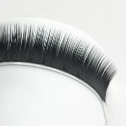 GAHAMACA Under Eyelashes 5mm/6mm/7mm Individual Eyelash Natural Soft False Cilio J/C Curl Lash Extension For Makeup Maquillaje
