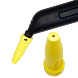 1pc Yellow Powerful Steam Sprinkler Nozzle Head Replace Accessories For Karcher SC1/SC2/SC3/SC4/SC5 Steam Cleaner Machine Parts