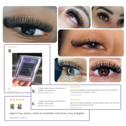 Wendy Lashes W Shape Bloom 3D/4D/5D/6D/8D Premade Volume YY Shape Fake Eyelashes Makeup Supplies High Quality Natural Cílios YY
