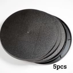 Wargame Base World -100mm Round Bases