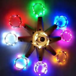 1M/2M/3M Wine Cork LED Battery Lighting Strings Bottle Lights for Party Wedding Christmas Halloween Bar Decor Creative Lights