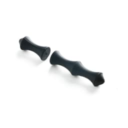 Archery Bow String Silencer Stabilizer Silicon Finger Protector for Compound Bow/Recurve Longbow Hunting Archery Target Shooting