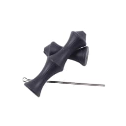 Archery Bow String Silencer Stabilizer Silicon Finger Protector for Compound Bow/Recurve Longbow Hunting Archery Target Shooting