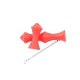 Archery Bow String Silencer Stabilizer Silicon Finger Protector for Compound Bow/Recurve Longbow Hunting Archery Target Shooting
