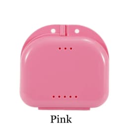 New Dental Appliance Supplies Tray Health Care Braces Case Mouth Guard Container Denture Storage Box Oral Hygiene