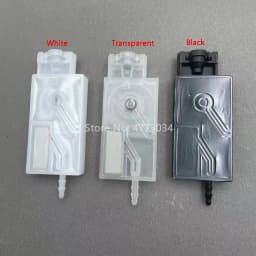 10PCS Solvent UV Printer Ink Damper Dumper For Epson DX5 XP600 4720 i3200 EPS3200 5113 Printhead Mimaki JV33 Galaxy Thunderjet