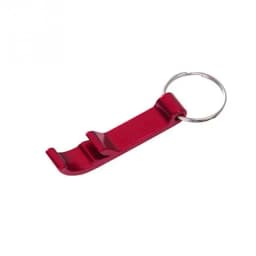 Portable Beer Bottle Opener Keychain 4 In 1 Pocket Aluminum Beer Bottle Opener Can 5 Colors Wedding Party Favor Gifts
