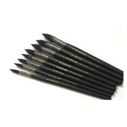 1pc Mop Watercolor Paint Brush Artist Nylon Round Painting Brushes for Acrylic Water Color Gouache Oil Painting Art Supplies