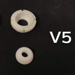 Arcade OTTO DIY V5 Japanese Version Kit for Sanwa JLF and Hori Hayabusa Upgrade Kits for Sanwa JLF-TP-8YT Hayabusa  Joystick