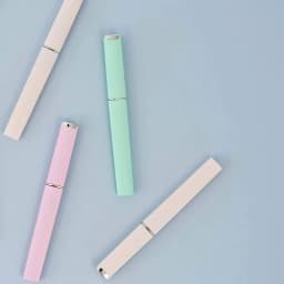 Best Crystal Glass Nail File Long Lasting Double Sided Tempered Glass Professional Salon Manicure/Pedicure Filing Tool