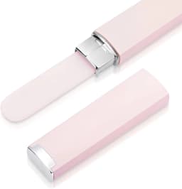 Best Crystal Glass Nail File Long Lasting Double Sided Tempered Glass Professional Salon Manicure/Pedicure Filing Tool