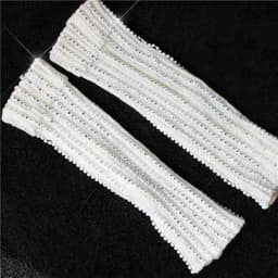 Impersonator Michael Jackson Costumes  Ankle Socks Crystal Baggy handmade100% Collection Moonwalk