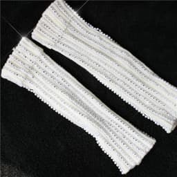 Impersonator Michael Jackson Costumes  Ankle Socks Crystal Baggy handmade100% Collection Moonwalk