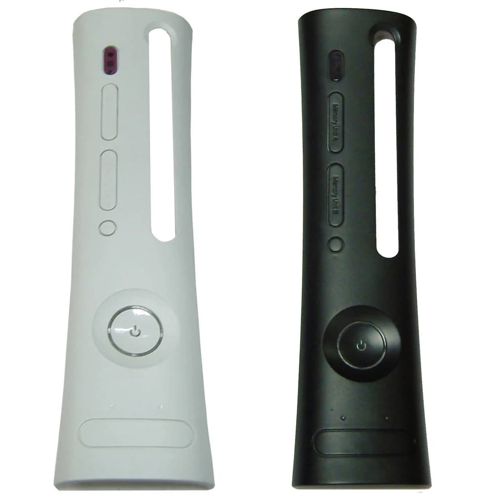 For Microsoft Xbox 360 Repair parts Faceplate Case Front Face Plate Durable Front Shell Cover