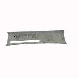 For Microsoft Xbox 360 Repair parts Faceplate Case Front Face Plate Durable Front Shell Cover
