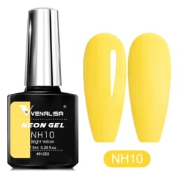 Venalisa Soak Off Gel Polish New Series Full Coverage Color 7.5ml Nail UV Gel Nail Gel Lacquer Varnish for CANNI Gel Manicure